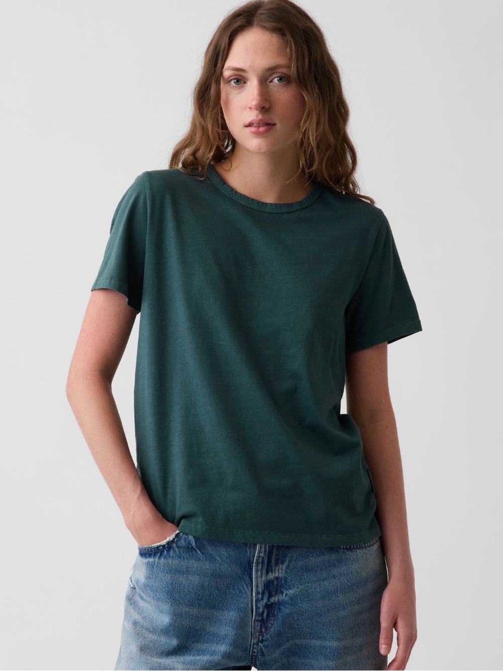 GAP Organic Cotton VintageSoft T-Shirt